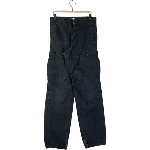 Vintage Carhartt WIP Workwear Utility Cargo Pants 31x32 - Picture 1 of 7